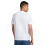 Farah (L, White) Farah Mens Logo Regular T-Shirt 2