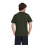 Farah (M, Evergreen) Farah Mens Logo Regular T-Shirt 2