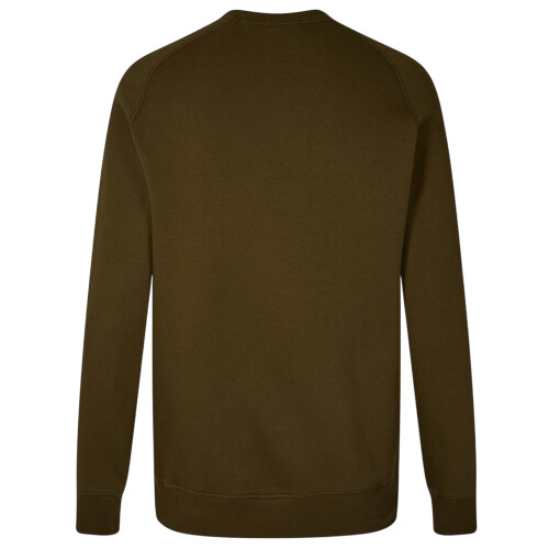 Timberland Timberland Mens Exeter Crew Neck Regular Sweatshirt 1
