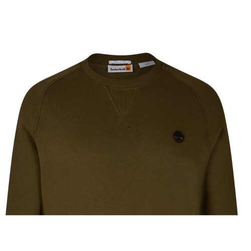 Timberland Timberland Mens Exeter Crew Neck Regular Sweatshirt 2