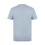 Lee Cooper (L, Grey Marl) Lee Cooper Mens Pocket Regular T-Shirt 2