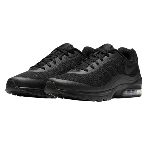 Nike (13 UK, Black) Nike Mens Air Max Trainers 1