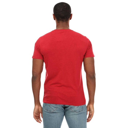 Levis Mens Logo Pocket T-Shirt 1