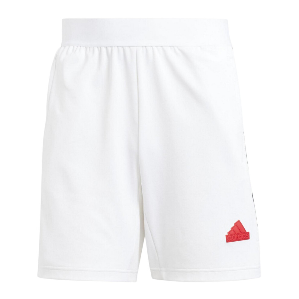 Adidas (3Xl, White) Mens House Of Tiro Nations Training Shorts