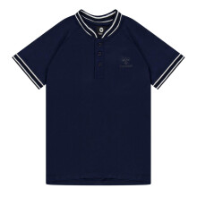Hummel Childrens/Kids Raglan Regular Polo Shirt