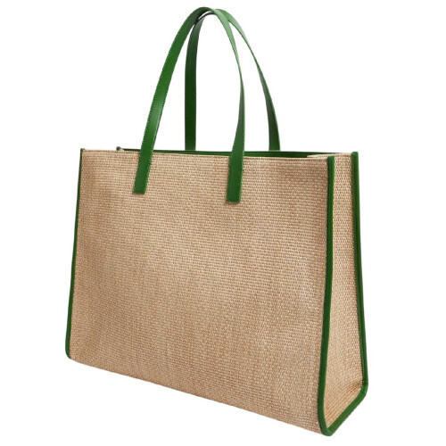 Ted Baker Ted Baker Raffia Tote Bag 1