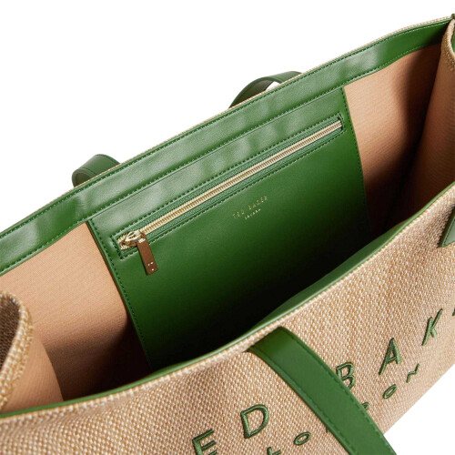 Ted Baker Ted Baker Raffia Tote Bag 2