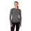 Trespass Trespass Womens/Ladies Seamless Slim Base Layer Top 1