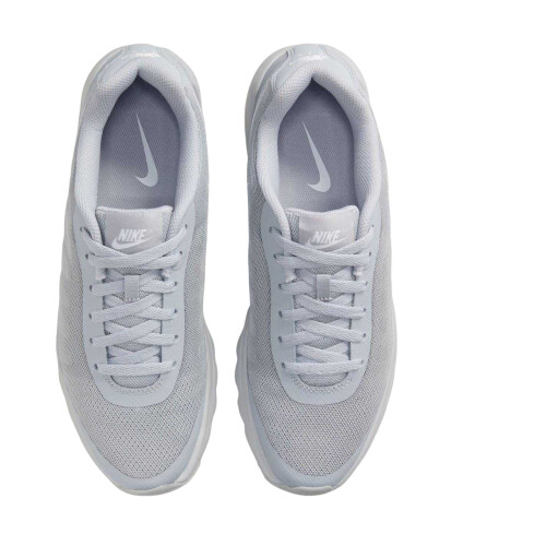 Nike (11.5 UK, Grey/White) Nike Mens Air Max Trainers 1