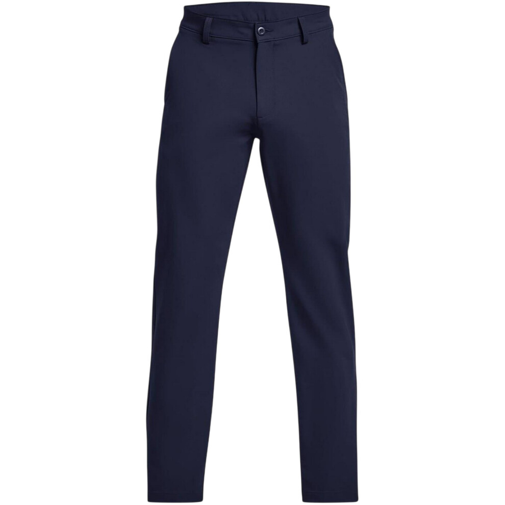 Under Armour (30R, Academy Blue) Mens Tech Trousers