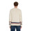 Farah (M, Cream) Farah Mens Alverstone Logo Regular Sweatshirt 2