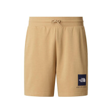 (XL, Stone) The North Face Mens Nse Fleece Shorts