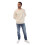 Boss Mens Logo Stretch Sweatshirt 3