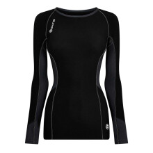 Skins Womens/Ladies Fitted Long-Sleeved Gym Thermal Top