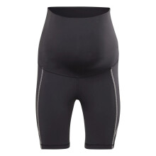 Reebok Womens/Ladies Lux Maternity Biker Shorts