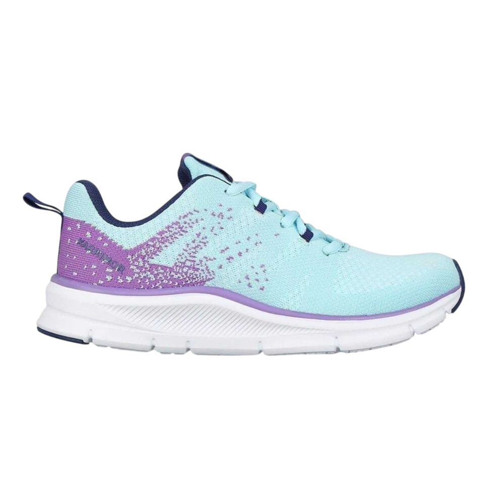 Karrimor (5.5 Uk, Aqua/Violet) Girls Duma 6 Shoes