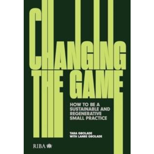Changing the Game by Lanre Gbloade Paperback Book