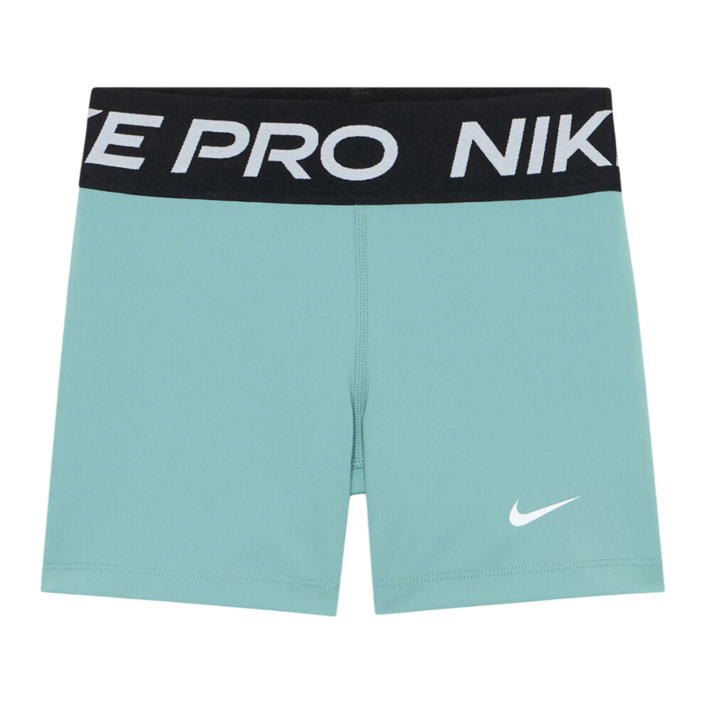 Nike (13-14 Years, Cannon) Girls Dri-Fit Compression Shorts