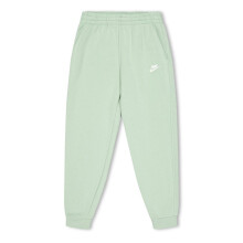 (13 Years, White) Nike Childrens/Kids Fleece Jogging Bottoms