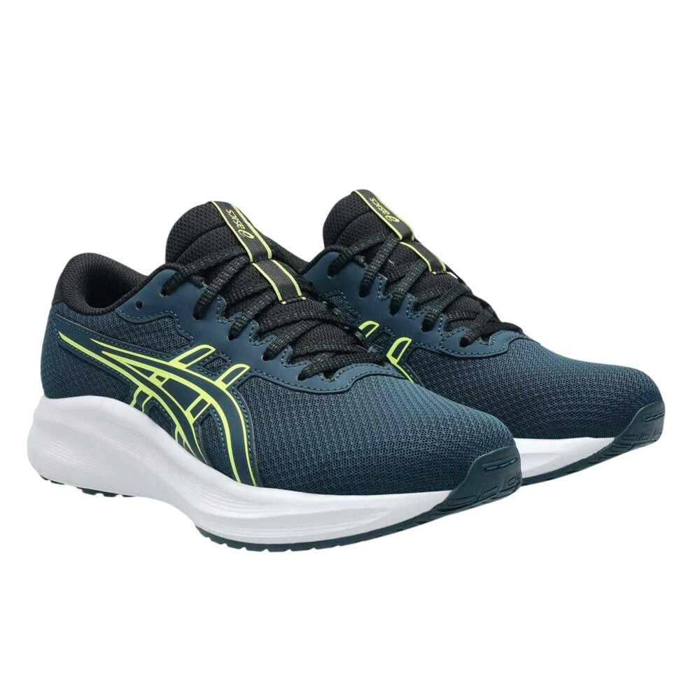 Asics (5 Uk, Teal/Citron) Childrens/Kids Gel Excite 11 Gs Shoes