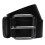 Timberland (39in, Black) Timberland Mens Leather Belt 1
