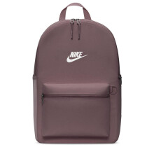 (One Size, Pink) Nike Heritage Logo Backpack