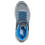 Skechers (11 UK Child, Grey/Blue) Skechers Boys Microspec Tread Trainers 7