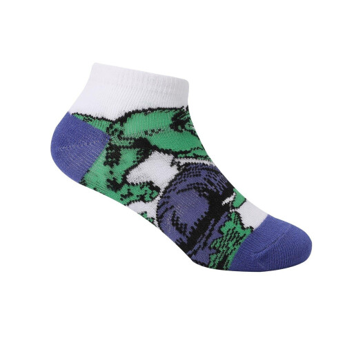Marvel Comics Baby Trainer Socks (Pack of 5) 2