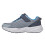 Skechers (11 UK Child, Grey/Blue) Skechers Boys Microspec Tread Trainers 5
