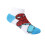 Marvel Comics Baby Trainer Socks (Pack of 5) 5