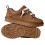 UGG UGG Womens/Ladies Lowmel Suede Platform Trainers 4