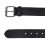 Timberland (39in, Black) Timberland Mens Leather Belt 3