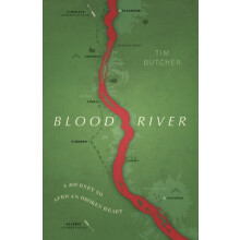 Blood River by Tim Butcher Paperback Book