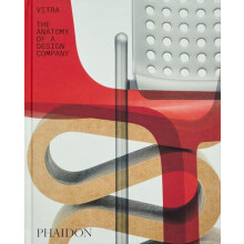 Vitra Anatomy of a Design Company by Deyan Sudjic Hardcover Book