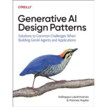Generative AI Design Patterns by Hannes Hapke Paperback Book
