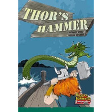 Thors Hammer by Sharon Holt Paperback Book