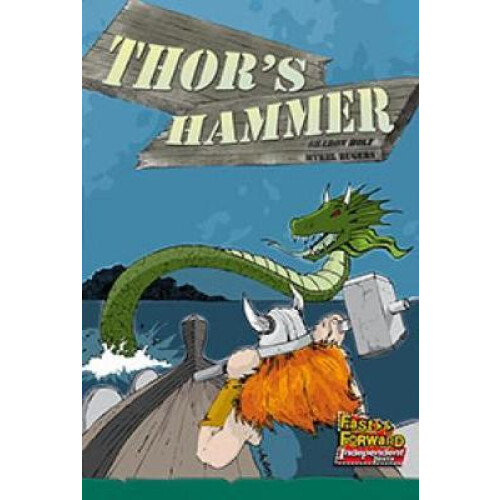 Thors Hammer by Sharon Holt Paperback Book
