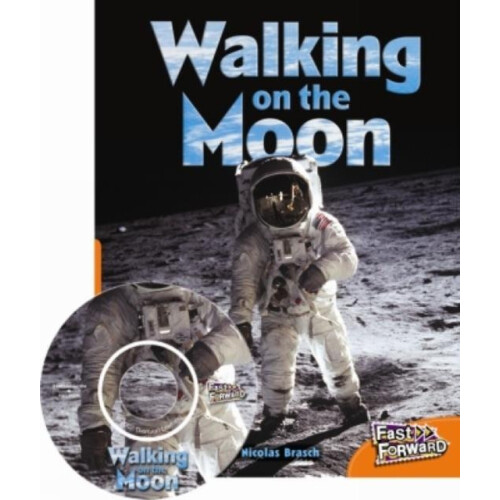 Walking on the Moon by Nicholas Brasch Paperback Book