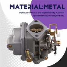 13200-91J70 Carburetor for Outboard Motor 4 Stroke DF6 DF4 DF5