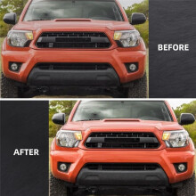 Front Side Daytime Running Lamp Amber Sequential Turn Signal for Tacoma 2011-2015 Accessories