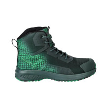 (6 UK, Green/Grass Green) Mascot Unisex Adult Footwear Accelerate Safety Boots