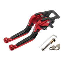 Motorcycle Parking Brake Lever Folding Brake Lever for  XMAX400 300 250 125 2015-2022