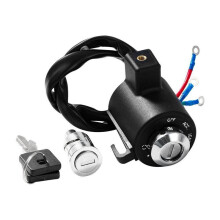 Motorcycle Lock Set Ignition Lock for Davidson Sportster XL 883 1986-2019
