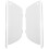 Motorcycle Left and Right Side Panel Inner Cover Fairing Cover for  ST1300 2003-2015 1