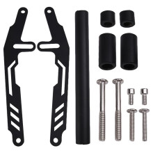 Suporte de Navegação para Motocicleta Suporte de Montagem para Celular para 368G 368-G