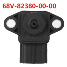 68V-82380-00-00 68V-823800000 para Motor de Popa para E1T24173 5F115 LF115 F225 LF225 Sensor de Pressão de Admissão