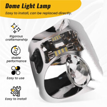 LED Interior Overhead Ceiling Roof Dome Light F37Z-13776-B for Ranger 1993-2004