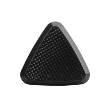 12V Third Brake Light Triangle Taillight LED Rear Stop Flashing Lamp Red Waterproof for Motos Pickups Trucks Cars