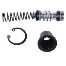 Conjunto de Vedação Do Pistão Do Cilindro Mestre da Bomba de Freio Traseiro para Motocicleta para ZX-6R 650R Z125 Z 650 2006-2021