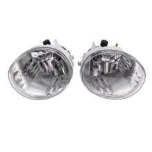 Front Bumper Fog Light Fog Lamp for RAV4 2004 2005 Avalon 2005 - 2007 Hilux Vigo Clear Len Lower Bumper Fog Lamp